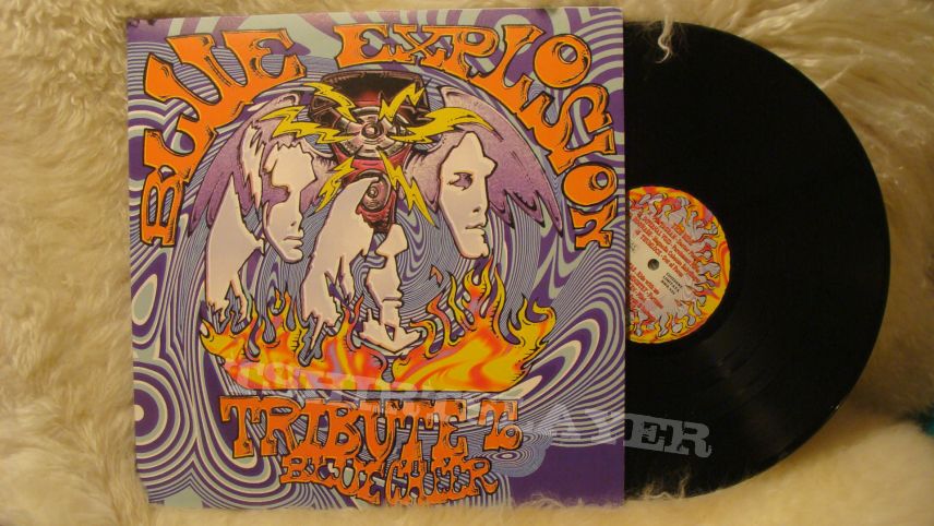 Pentagram Blue Explosion: Tribute to Blue Cheer LP