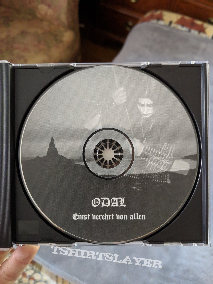 Odal CD collection