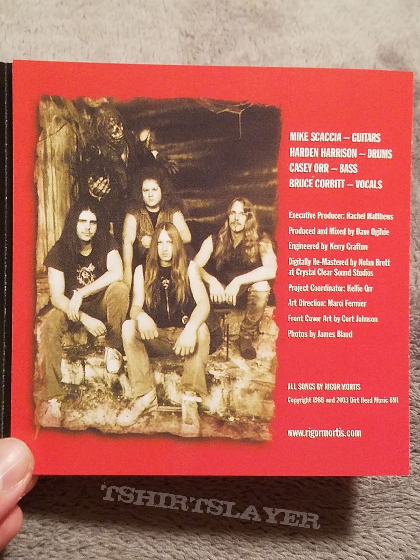 Deströyer 666 Hell&#039;s Headbangers CD haul.   