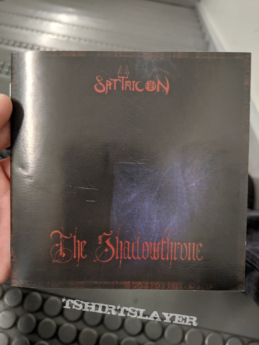 Satyricon The trilogy is complete.