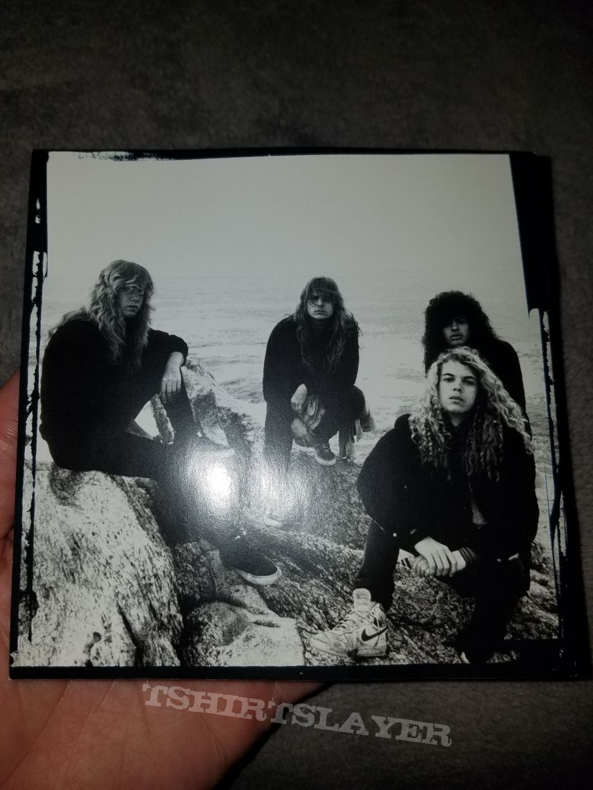 Sepultura - Beneath the Remains CD