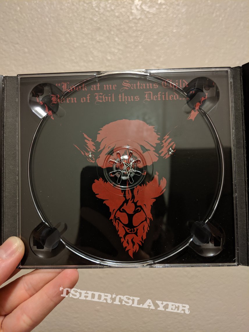 Nasheim CD acquisitions from Dark Realm