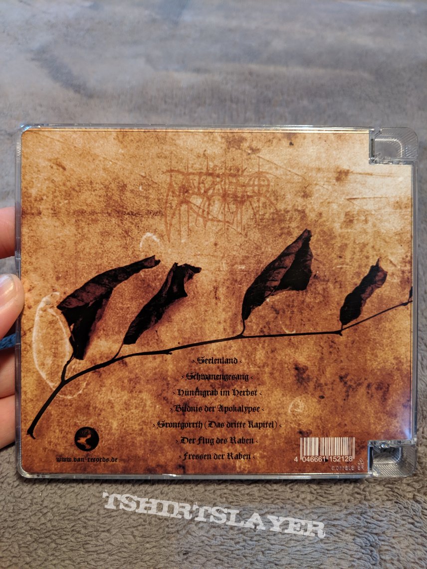 Nagelfar - Hünengrab im Herbst &amp; Kjeld - Skym CDs