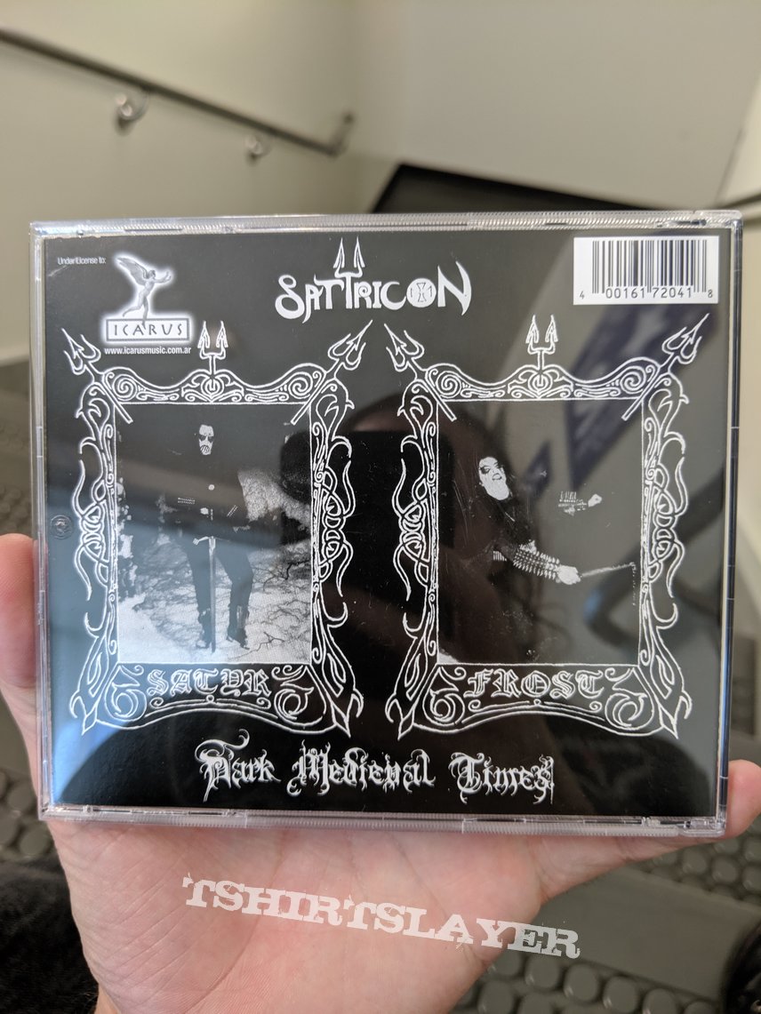 Satyricon The trilogy is complete.