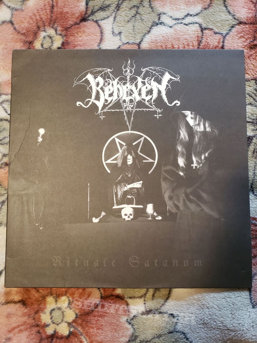 Behexen - Rituale Satanum 12