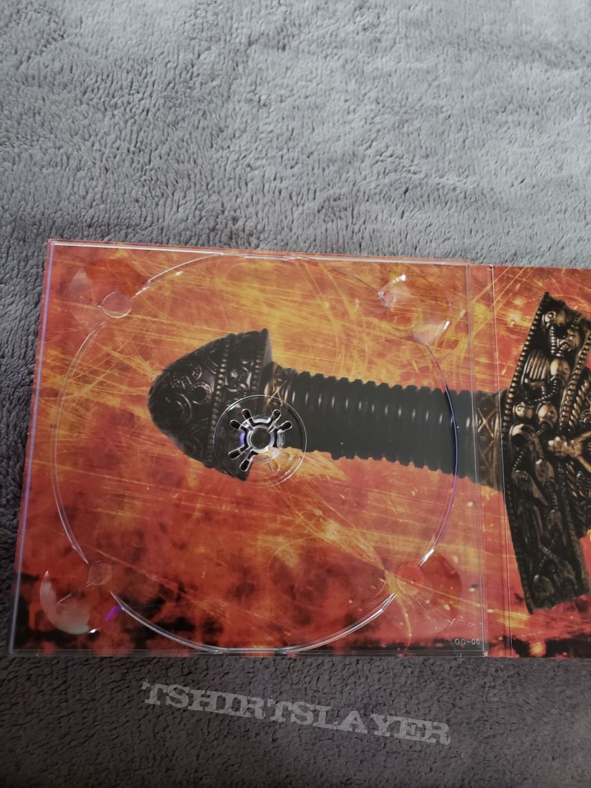 Nokturnal Mortum - Voice of Steel 2015 deluxe 2 CD remastered gatefold digipack reissue 