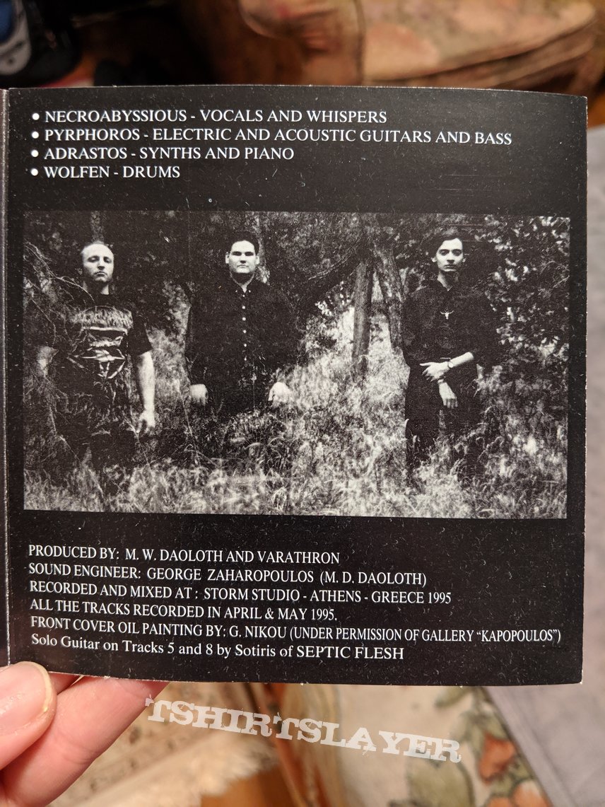 Varathron - Walpurgisnacht CD