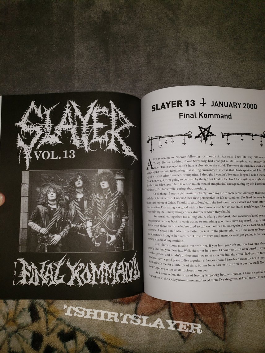 Mercyful Fate Six Months with Sadistik Slayer