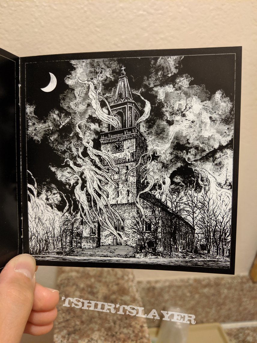 Nasheim CD acquisitions from Dark Realm