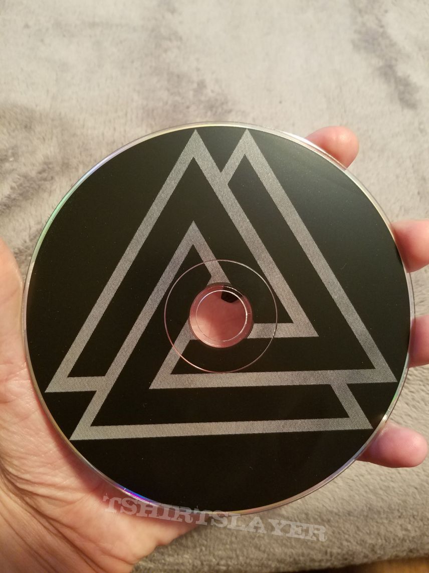 Walknut - Graveforests and their Shadows CD