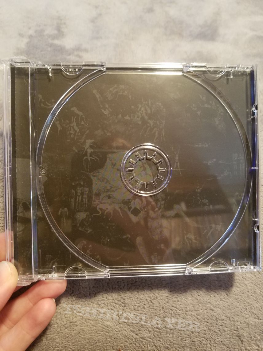 Legion of Doom - The Horned made Flesh CD.  