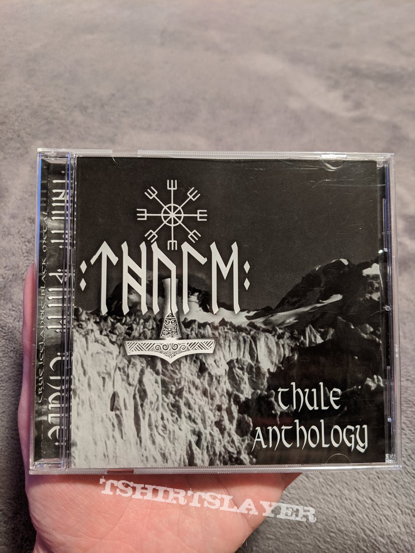 Thule Anthology CD