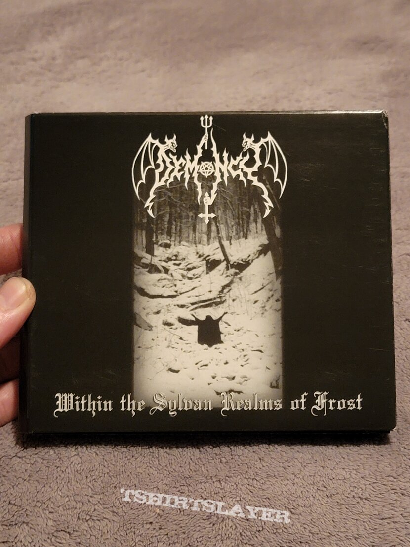 Demoncy - Faustian Dawn/Within the Sylvan Realms of Frost/1994 &amp; 1995 demos compilation 