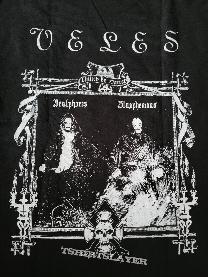 Veles - Night on the bare Mountain longsleeve 