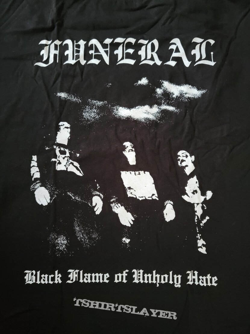 Funeral &amp; Helheim shirts 