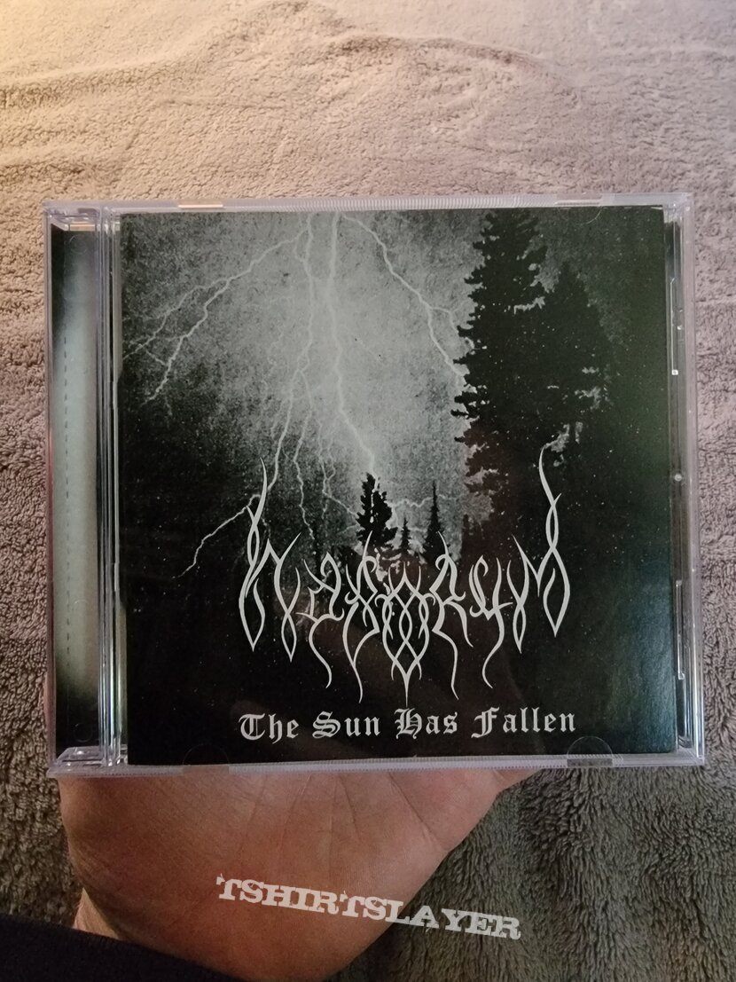 Haborym New Mexican Black &amp; Death CDs 