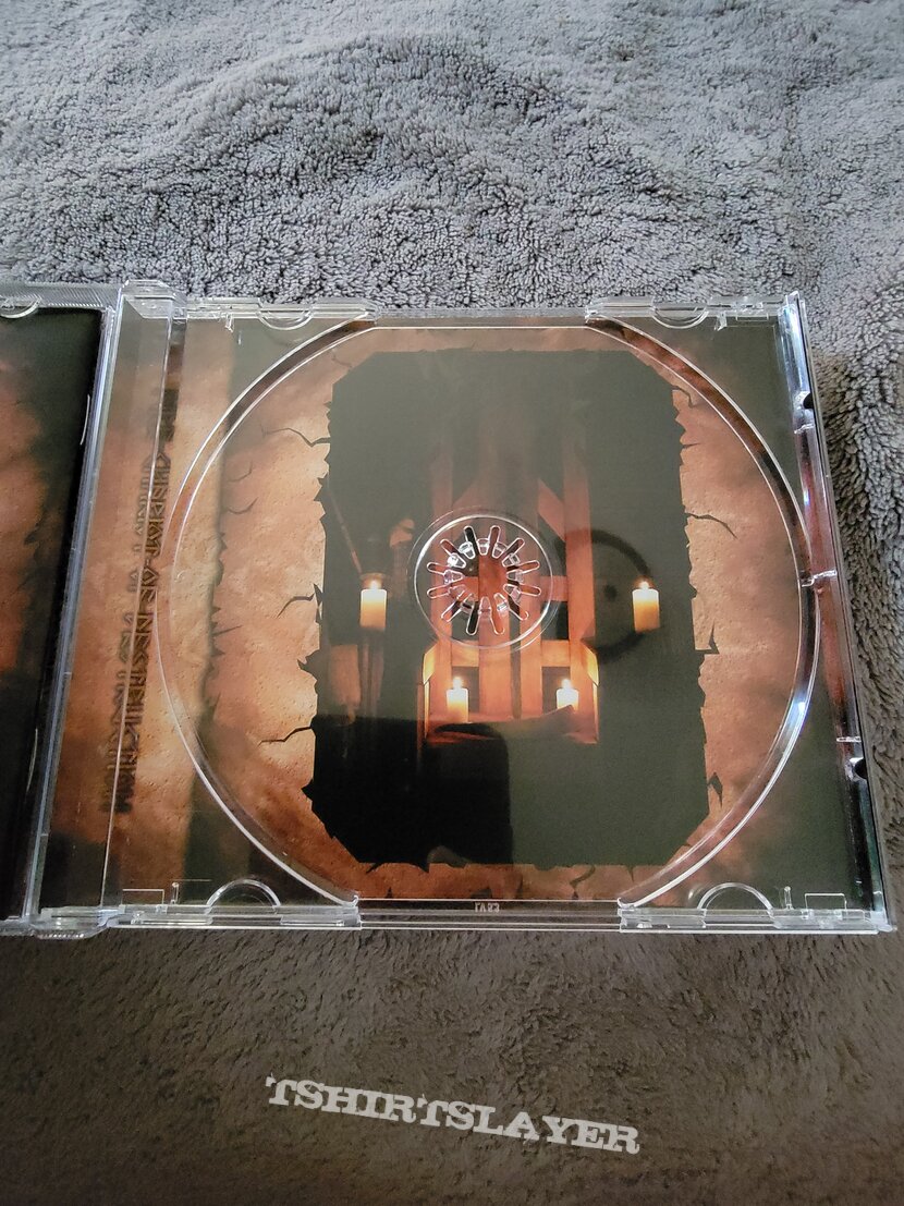 Graveland New CD acquisitions from KVLT and the tents at Steelfest Graveland New CD acquisitions from KVLT and the tents at Steelfest