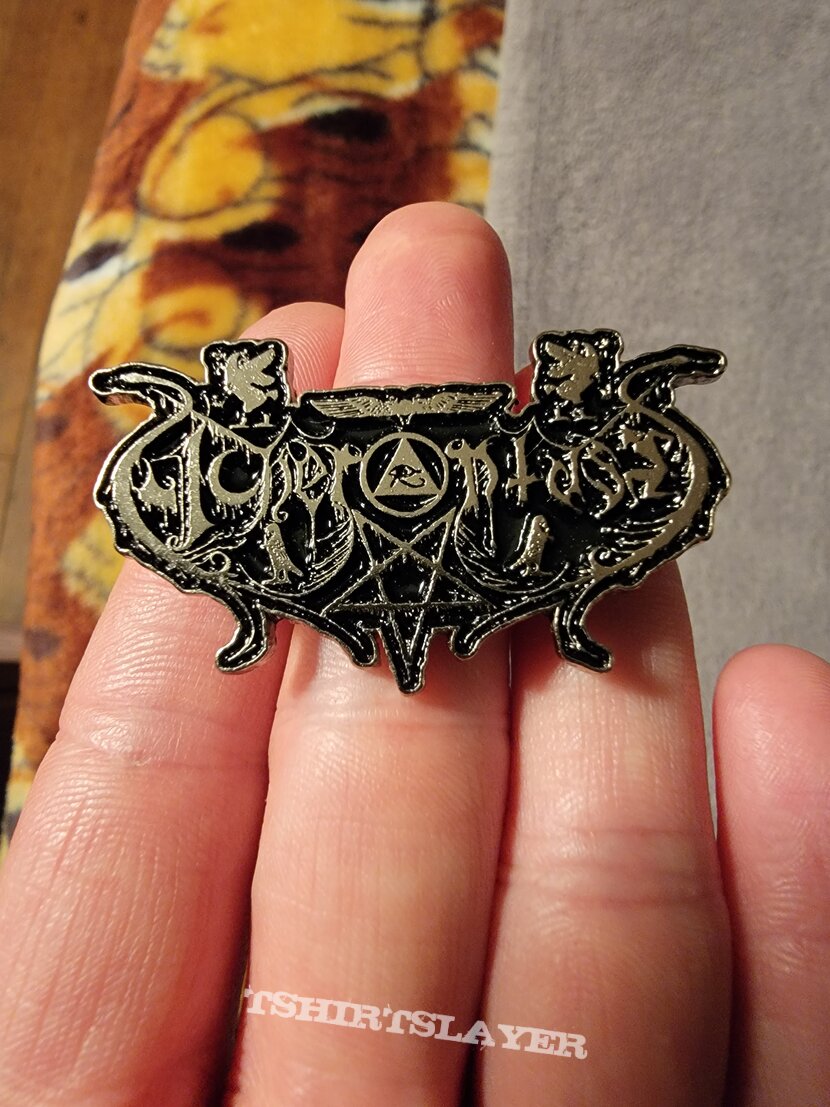 Acherontas pin Acherontas pin