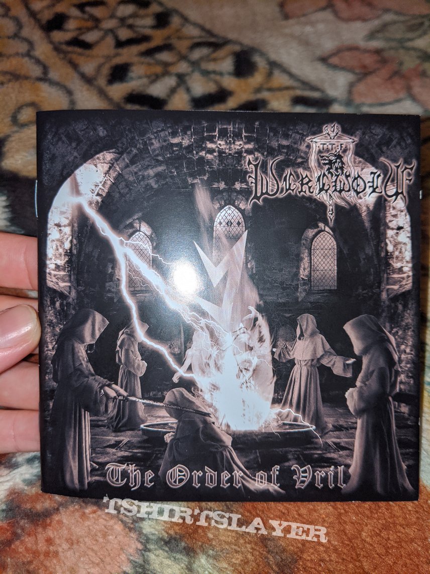 Werewolf - The Order of Vril CD