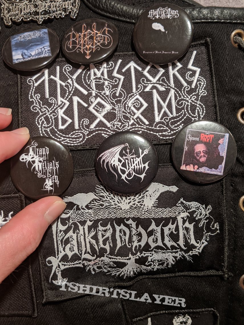 Demoncy Black Metal is the game I play...