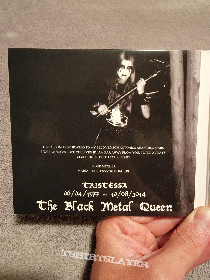 Graveland New CD acquisitions from KVLT and the tents at Steelfest Graveland New CD acquisitions from KVLT and the tents at Steelfest