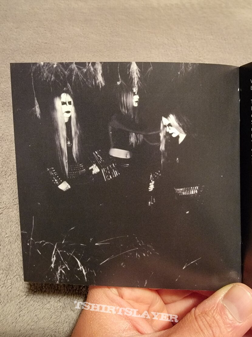 Graveland New CD acquisitions from KVLT and the tents at Steelfest Graveland New CD acquisitions from KVLT and the tents at Steelfest