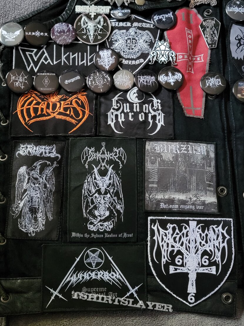 Sacramentum Updated vest.   