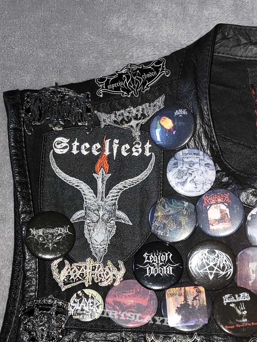 Sacramentum Updated vest.   