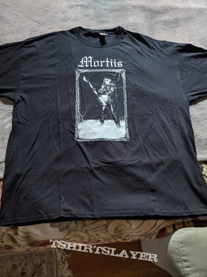 Mortiis t-shirt