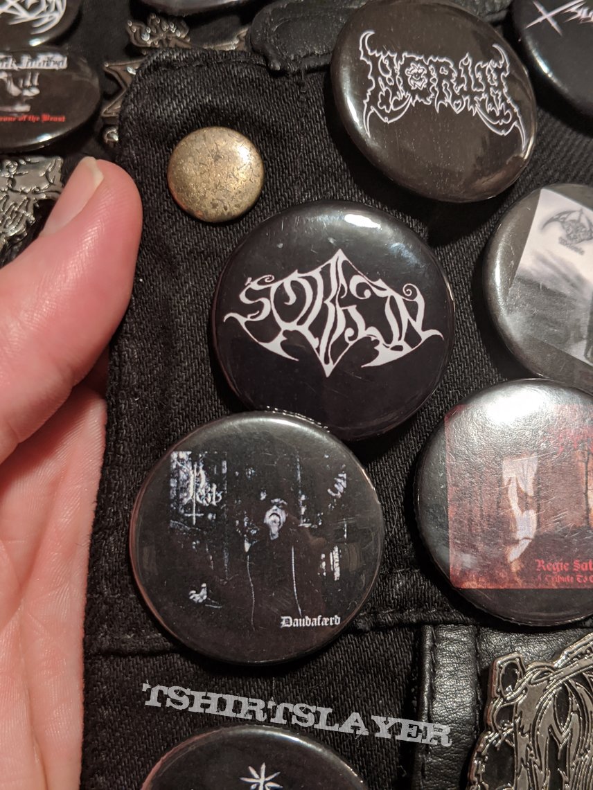 Demoncy Black Metal is the game I play...