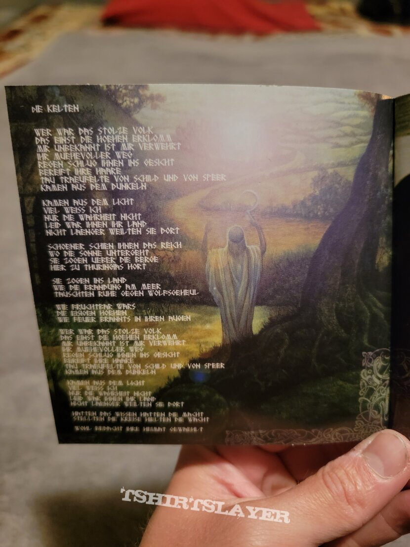 Menhir - Thuringia CD