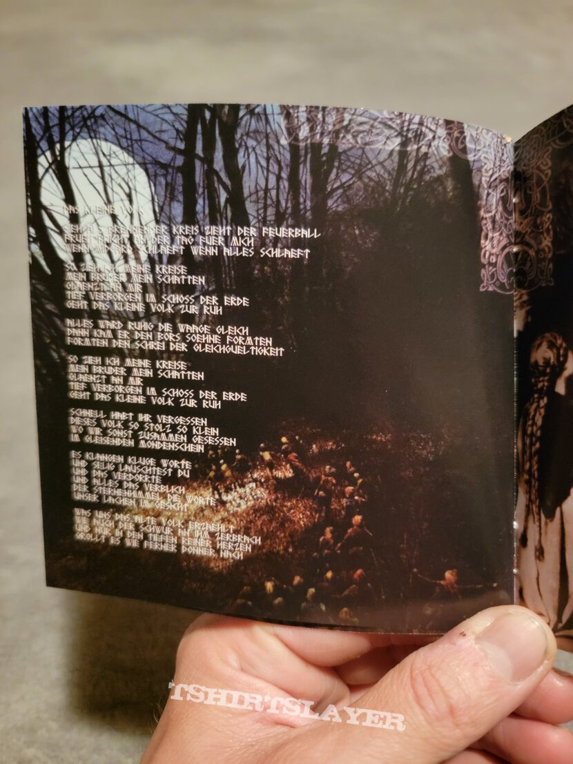 Menhir - Thuringia CD