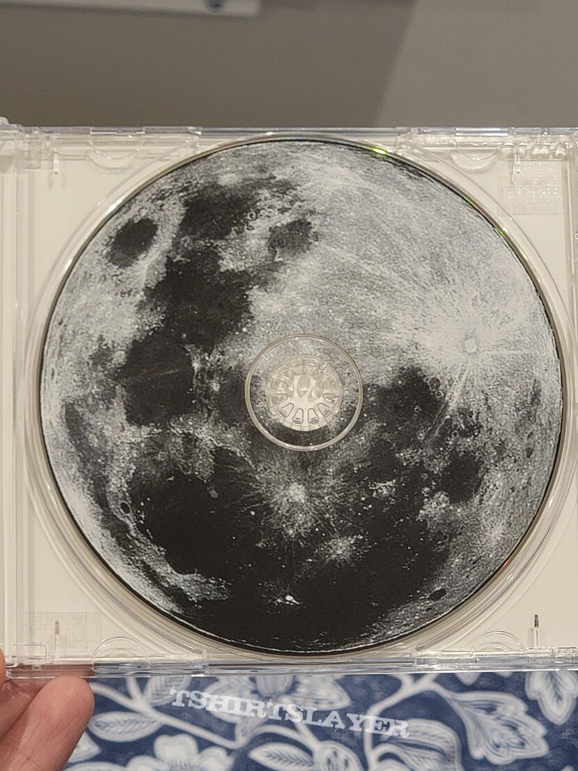 Lunar Aurora Messe des Morts CD haul 