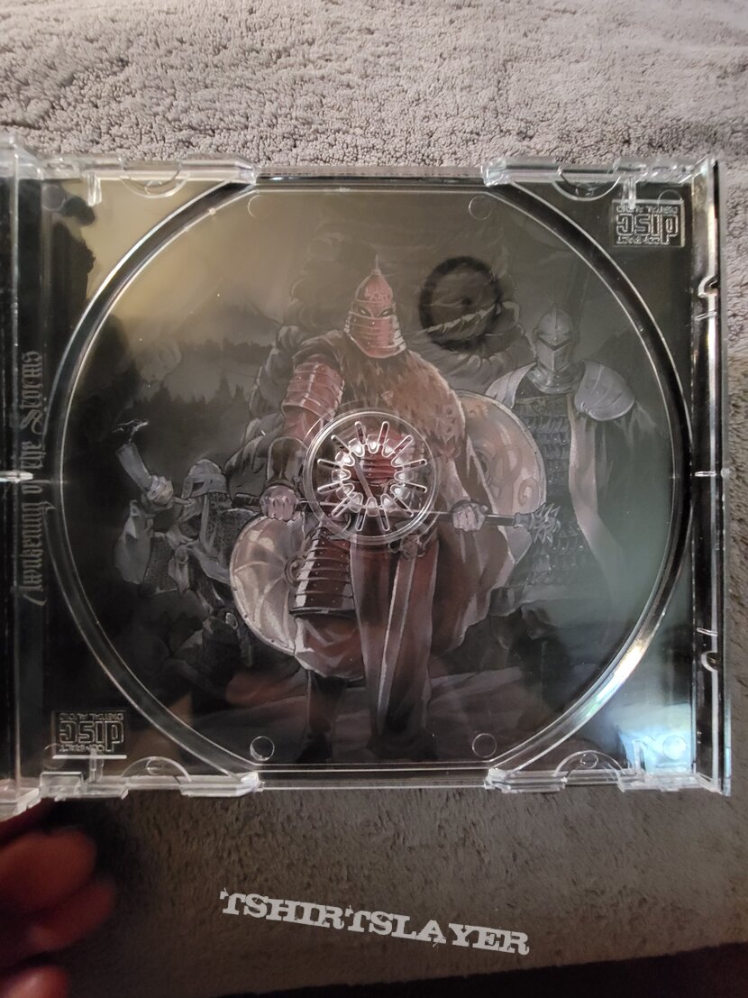 Graveland New CD acquisitions from KVLT and the tents at Steelfest Graveland New CD acquisitions from KVLT and the tents at Steelfest