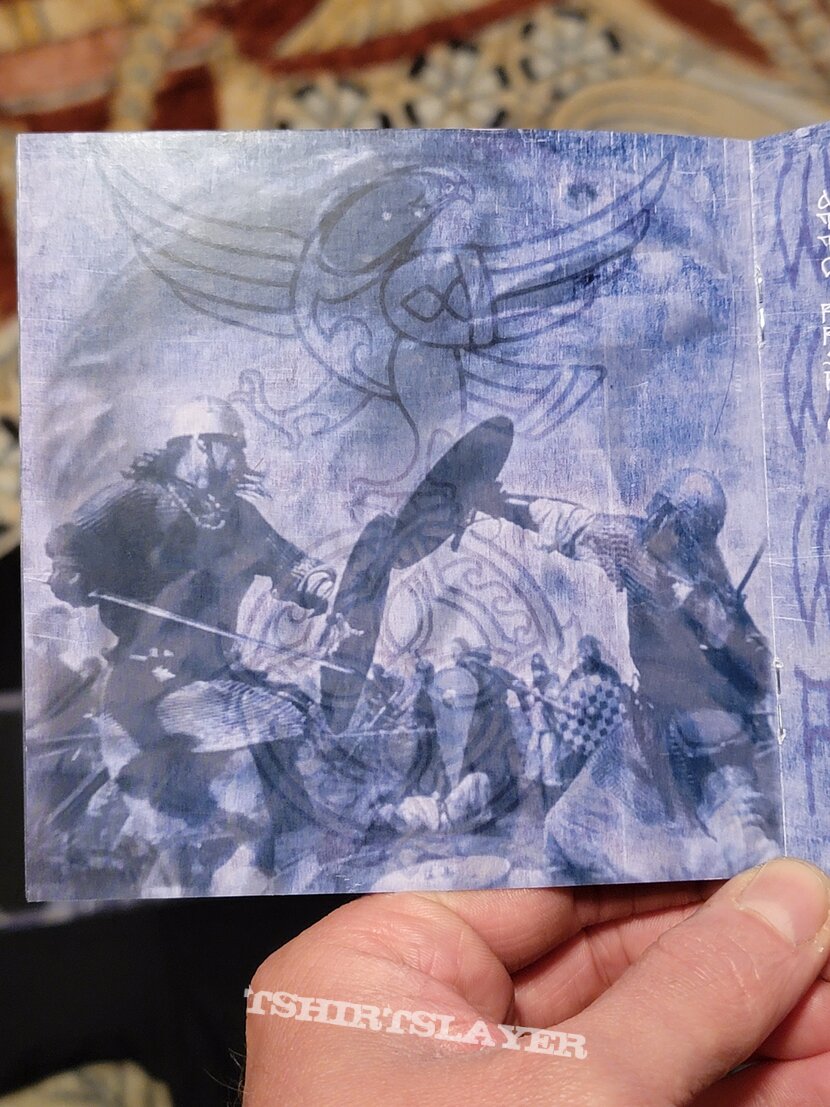 Temnozor - Folkstorm of the Azure Nights CD Temnozor - Folkstorm of the Azure Nights CD