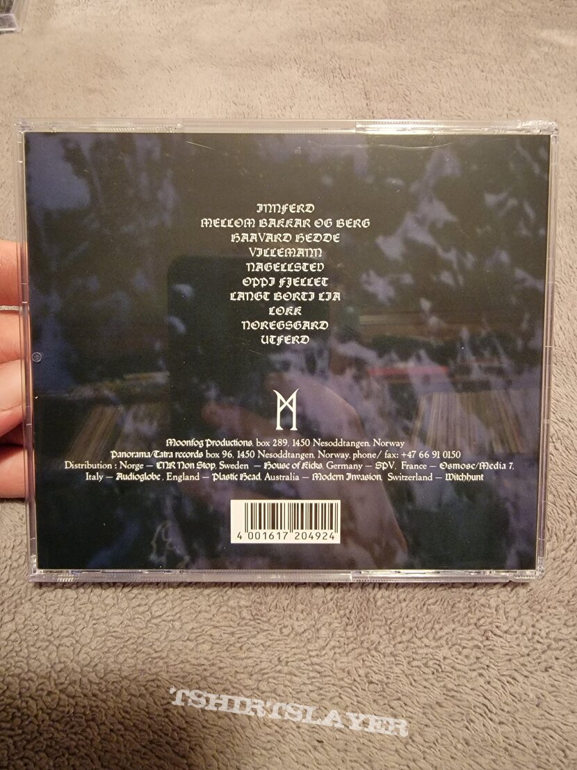 Storm - Nordavind CD