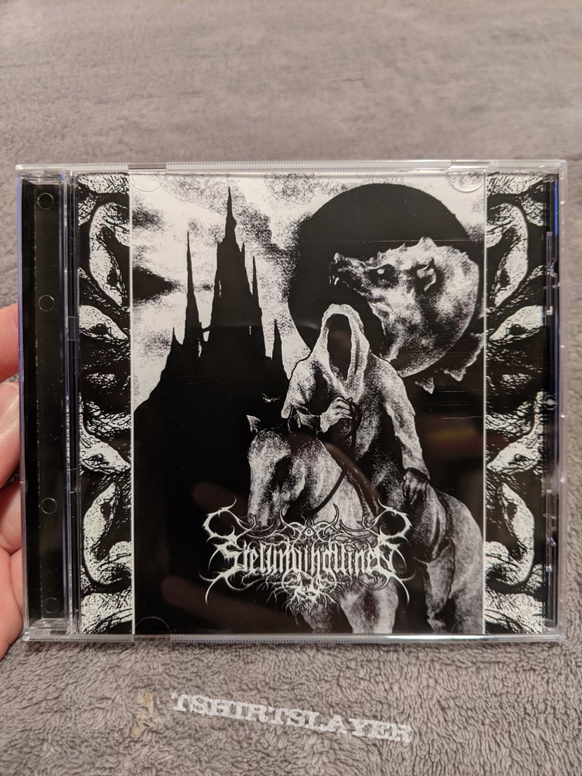 Sielunvihollinen - Hautaruhtinas CD