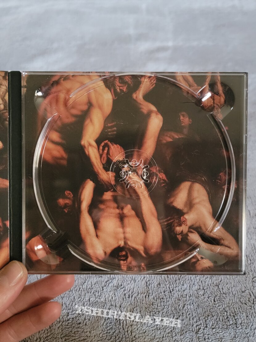 Crucifier - Led Astray digipack CD 