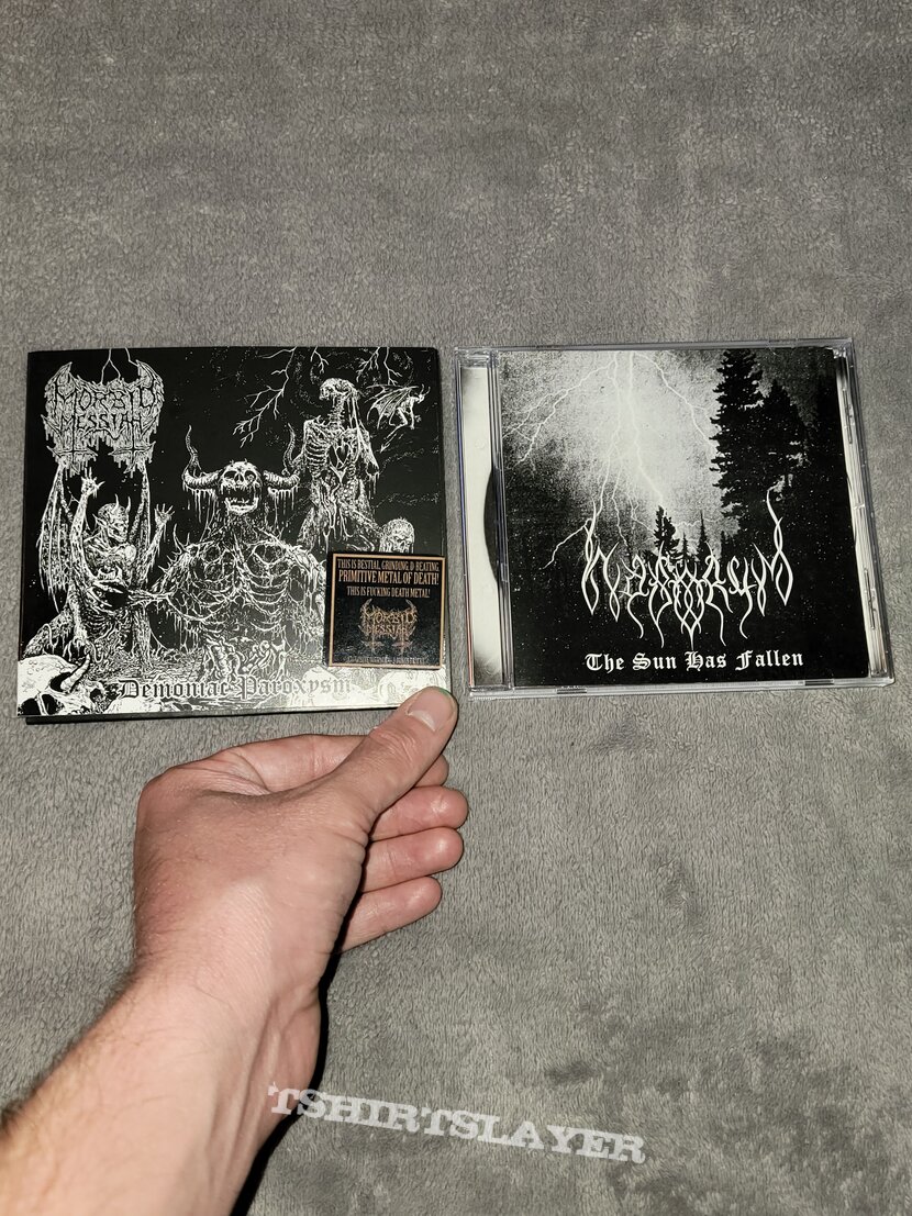 Haborym New Mexican Black &amp; Death CDs 