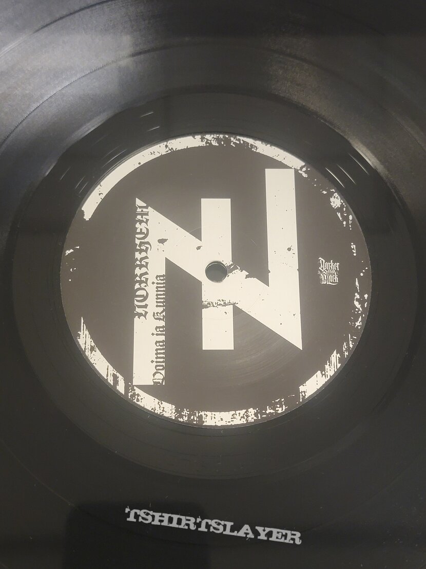 Norrhem &amp; Sunwheel vinyl pickups. 