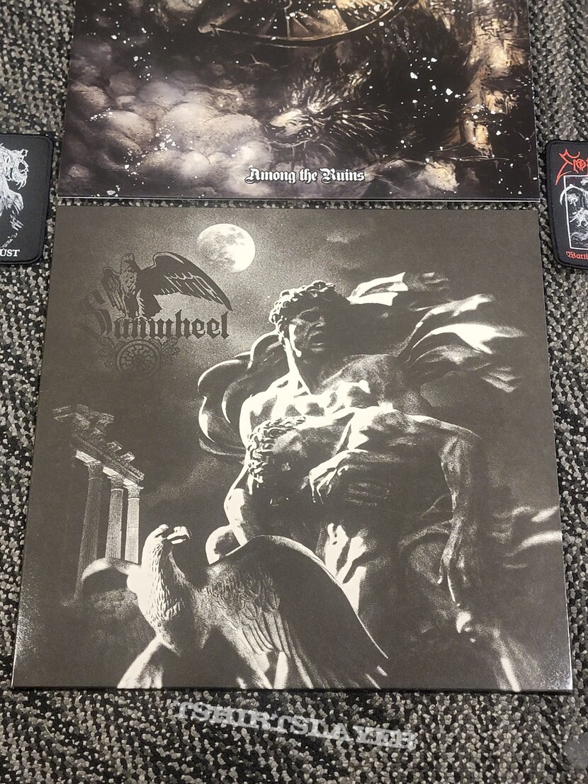 Norrhem &amp; Sunwheel vinyl pickups. 