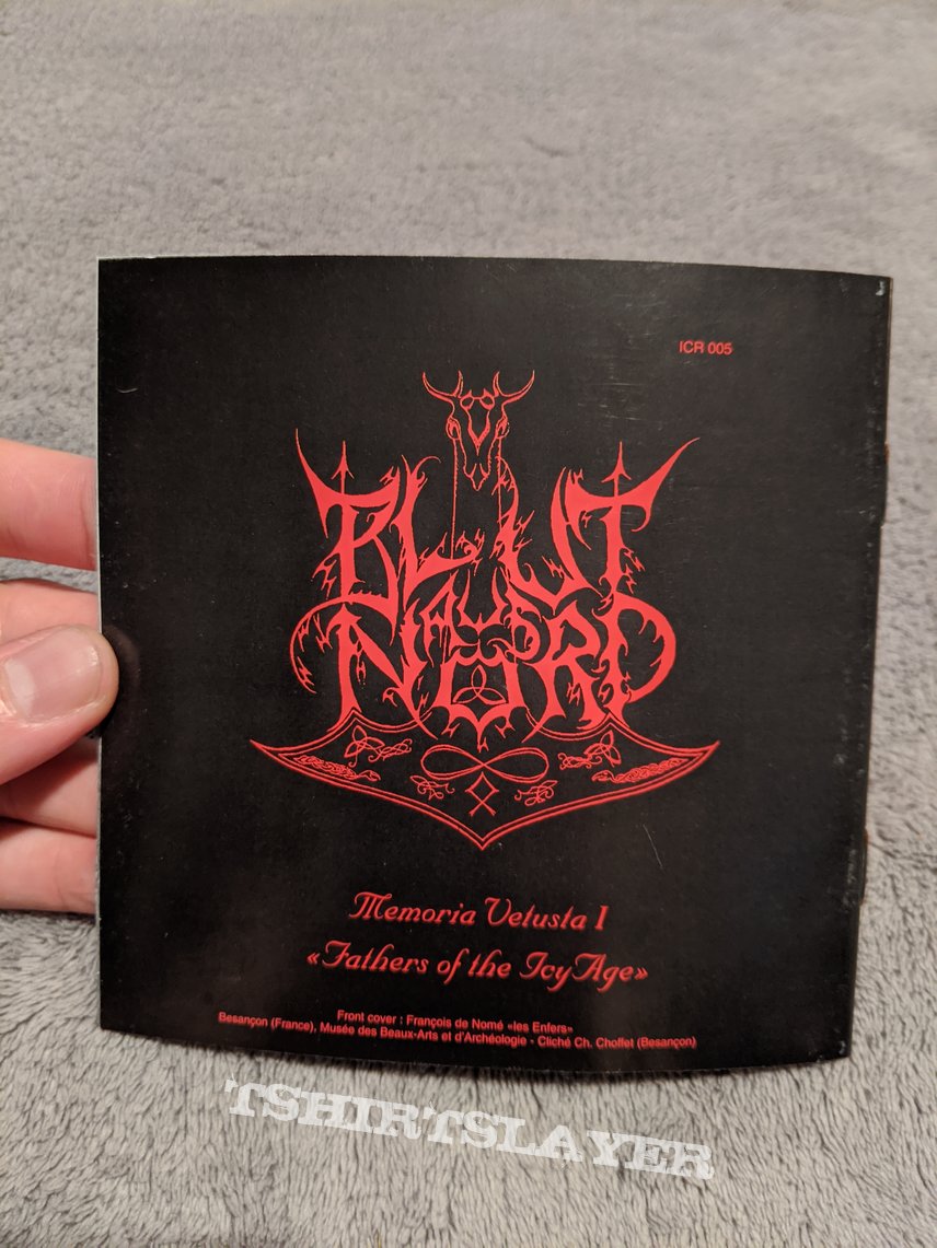 Blut aus Nord - Memoria Vetusta I: Fathers of the Icy Age CD