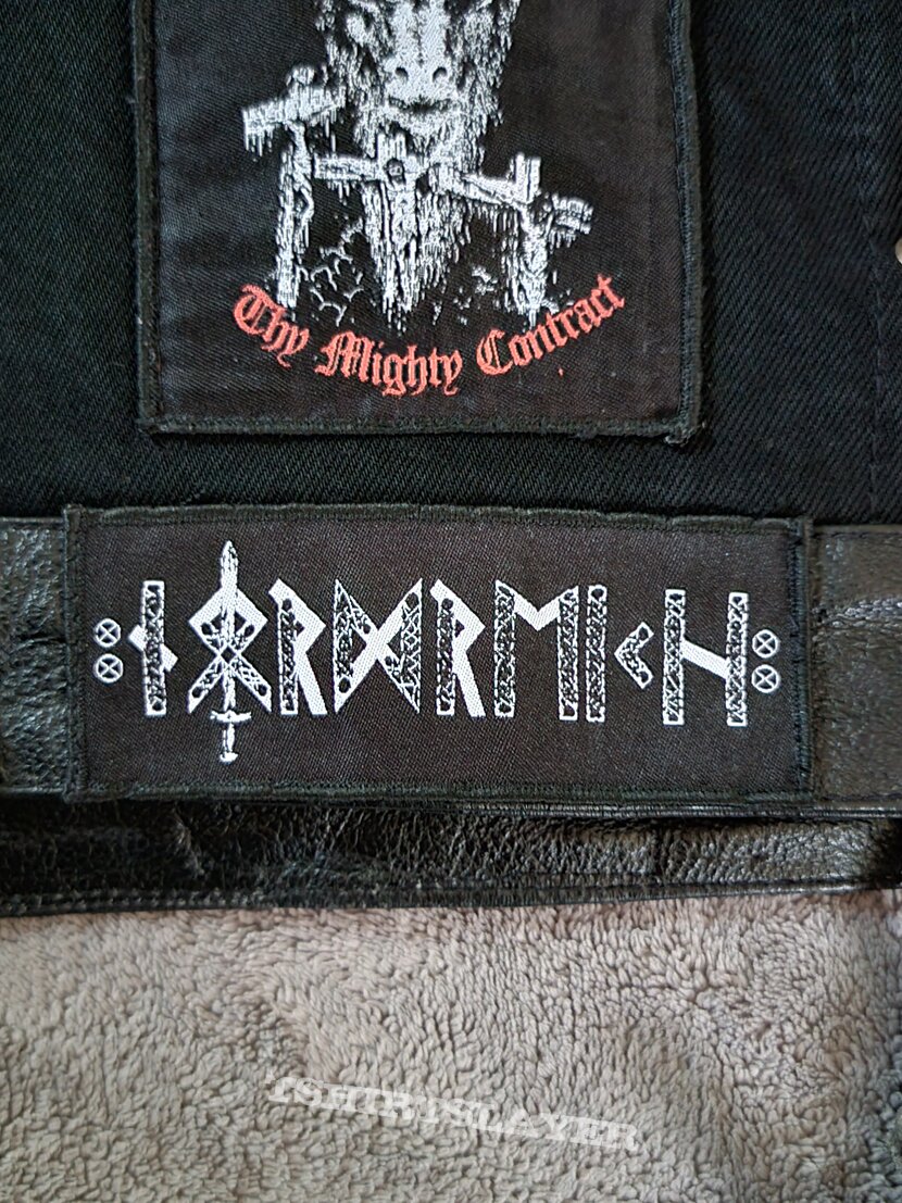 Sacramentum Updated vest.   