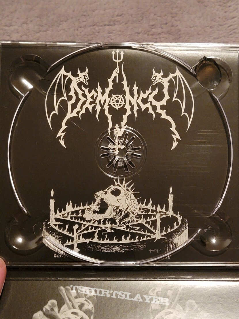 Demoncy - Faustian Dawn/Within the Sylvan Realms of Frost/1994 &amp; 1995 demos compilation 