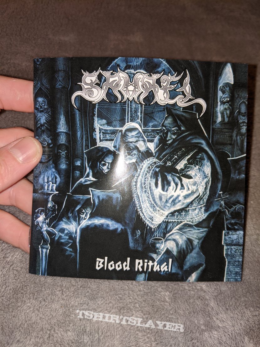 Samael - Blood Ritual CD