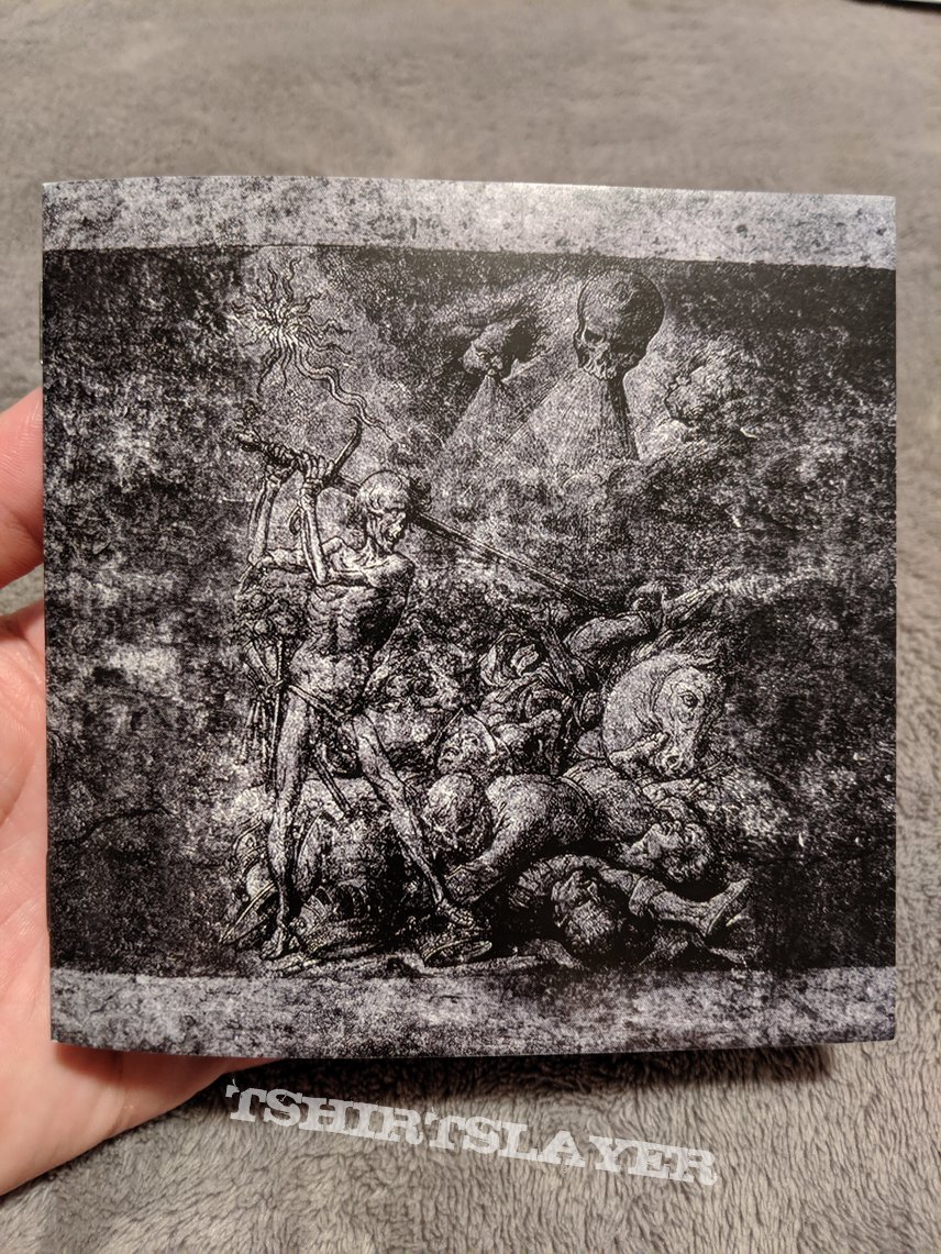 Ewiges Reich - ...nur frei bei Nacht digipack CD