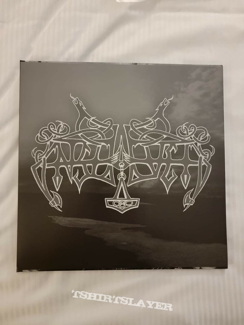 Enslaved - Eld gatefold vinyl reissue 