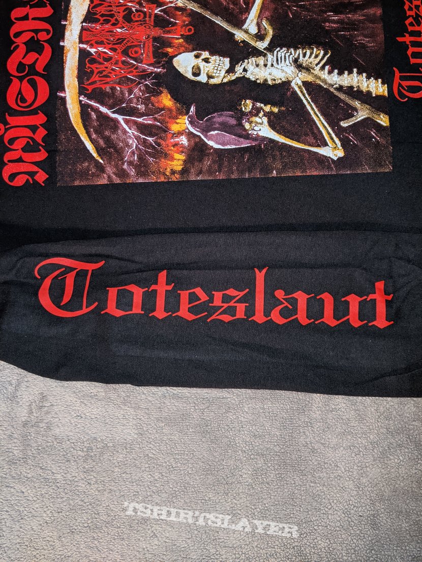 Nastrond - Toteslaut longsleeve