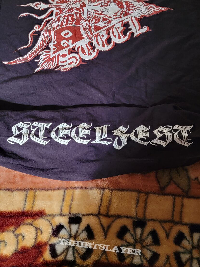 Seigneur Voland New Steelfest shirts.  