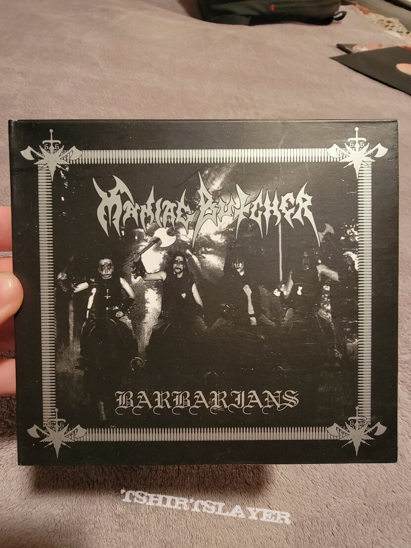 Graveland New CD acquisitions from KVLT and the tents at Steelfest Graveland New CD acquisitions from KVLT and the tents at Steelfest